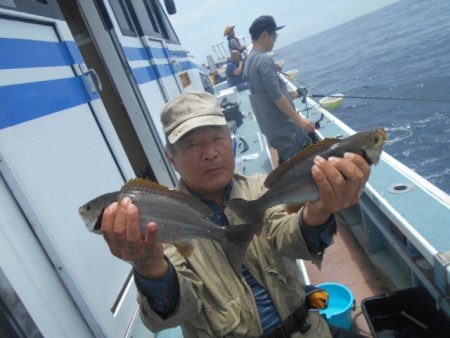 大進丸（愛知） 釣果