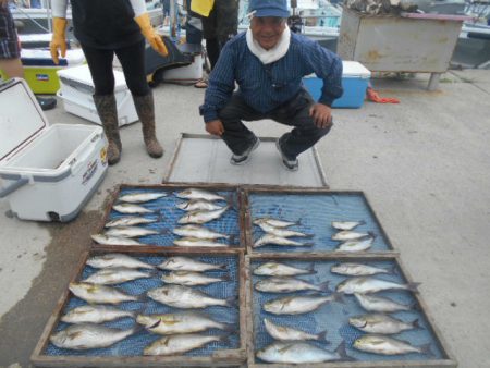 大進丸（愛知） 釣果