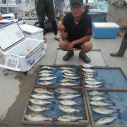 大進丸（愛知） 釣果