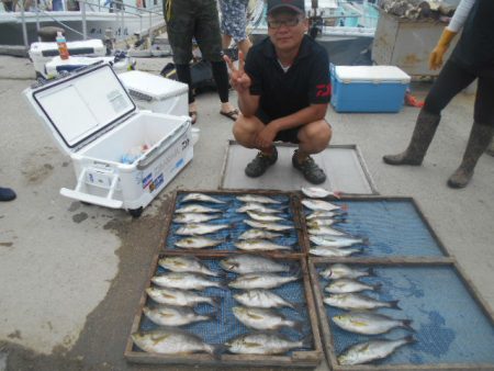 大進丸（愛知） 釣果