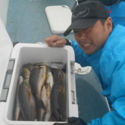 大進丸（愛知） 釣果