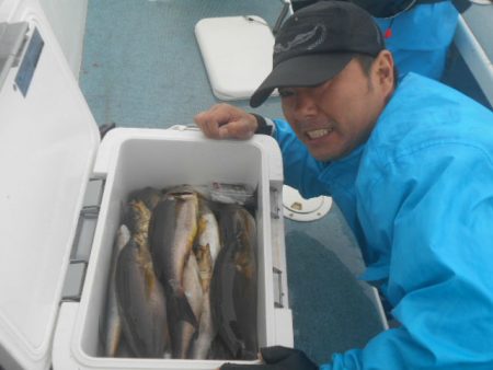 大進丸（愛知） 釣果