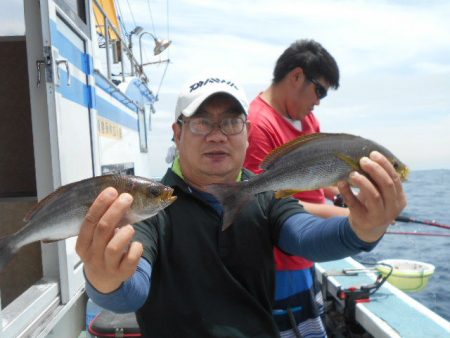 大進丸（愛知） 釣果