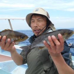 大進丸（愛知） 釣果