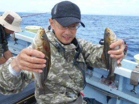 大進丸（愛知） 釣果