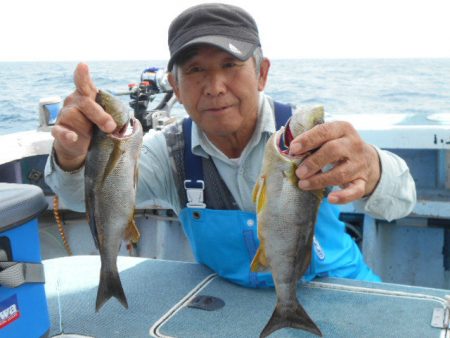 大進丸（愛知） 釣果