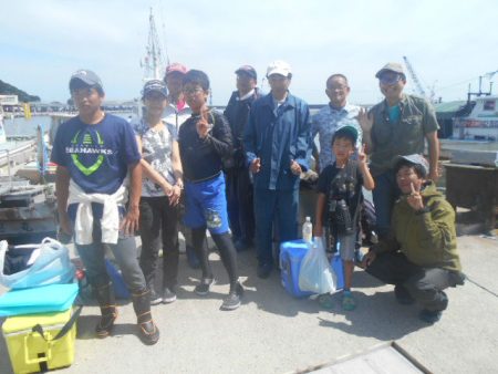 大進丸（愛知） 釣果