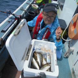 大進丸（愛知） 釣果