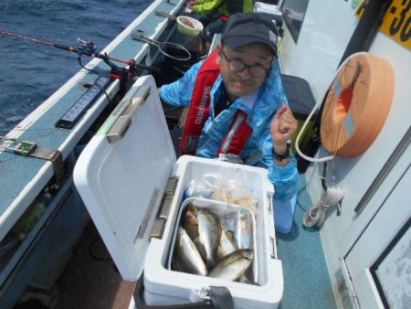 大進丸（愛知） 釣果