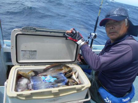 大進丸（愛知） 釣果