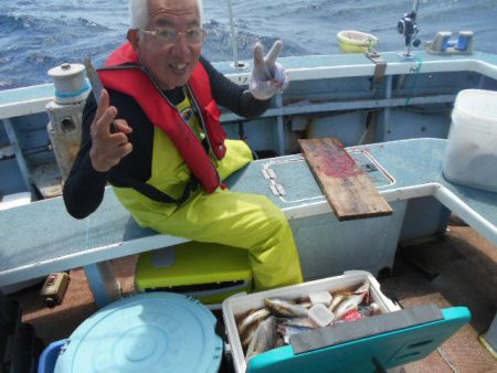 大進丸（愛知） 釣果