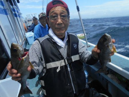 大進丸（愛知） 釣果