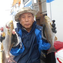 大進丸（愛知） 釣果