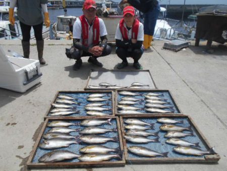 大進丸（愛知） 釣果