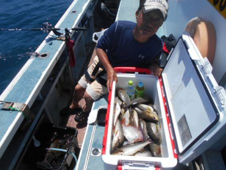 大進丸（愛知） 釣果