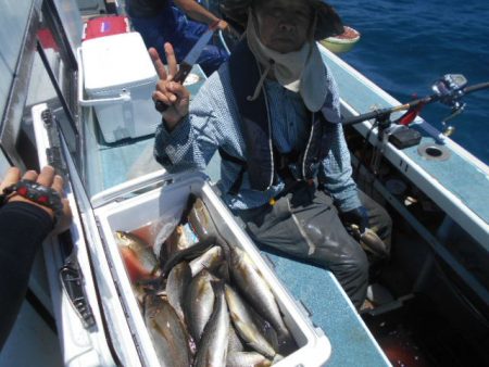 大進丸（愛知） 釣果