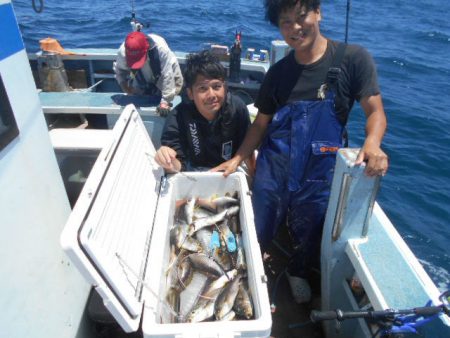 大進丸（愛知） 釣果