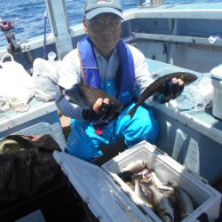 大進丸（愛知） 釣果