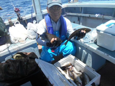 大進丸（愛知） 釣果