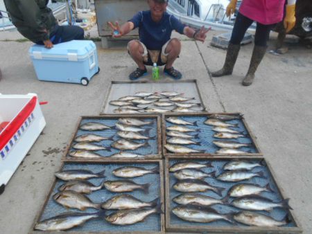 大進丸（愛知） 釣果