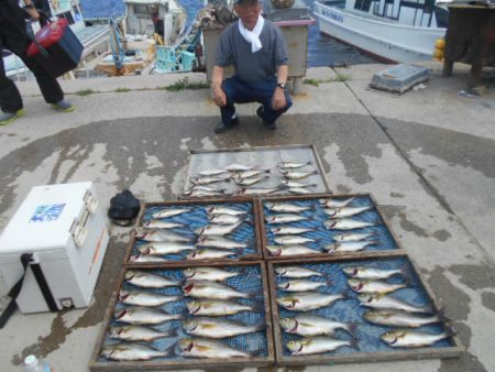 大進丸（愛知） 釣果