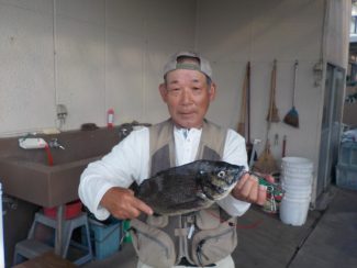 宮川丸 釣果