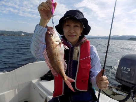 フィッシングボート空風（そらかぜ） 釣果