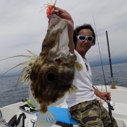 フィッシングボート空風（そらかぜ） 釣果