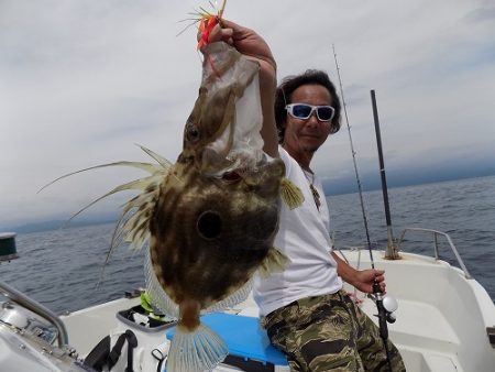 フィッシングボート空風（そらかぜ） 釣果