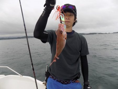 フィッシングボート空風（そらかぜ） 釣果