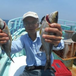 大進丸（愛知） 釣果