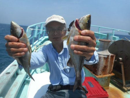 大進丸（愛知） 釣果