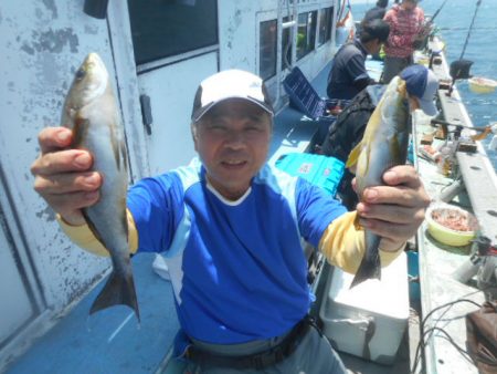 大進丸（愛知） 釣果