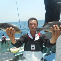 大進丸（愛知） 釣果