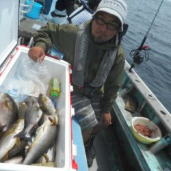 大進丸（愛知） 釣果