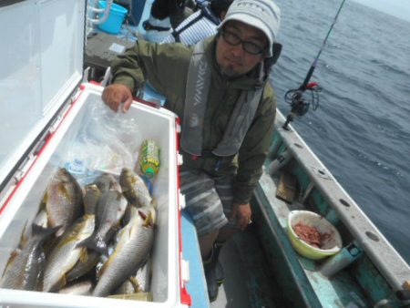 大進丸（愛知） 釣果