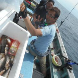 大進丸（愛知） 釣果