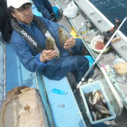 大進丸（愛知） 釣果