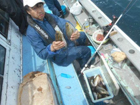 大進丸（愛知） 釣果