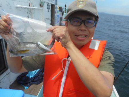 大進丸（愛知） 釣果