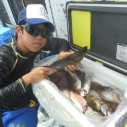 大進丸（愛知） 釣果