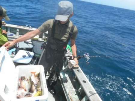 大進丸（愛知） 釣果