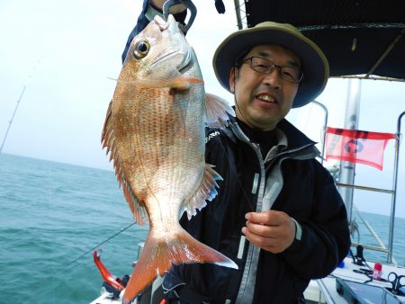 Fisherman Dreams DI 釣果