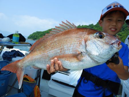 Fisherman Dreams DI 釣果