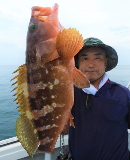 Fisherman Dreams DI 釣果