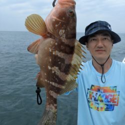 Fisherman Dreams DI 釣果