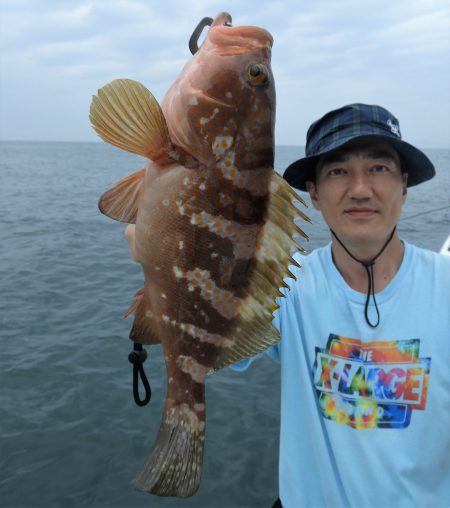 Fisherman Dreams DI 釣果