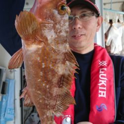 松運丸 釣果