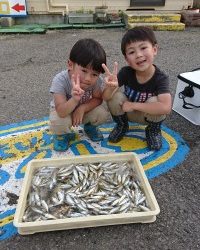 和歌山マリーナシティ釣り公園 釣果