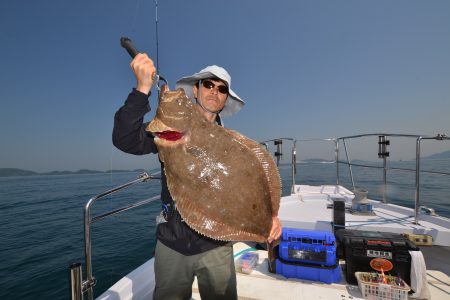 アジアマリンサービス 釣果